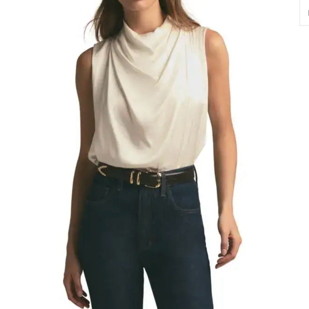 NWT Favorite Daughter | The Alice‎ Sleeveless Top